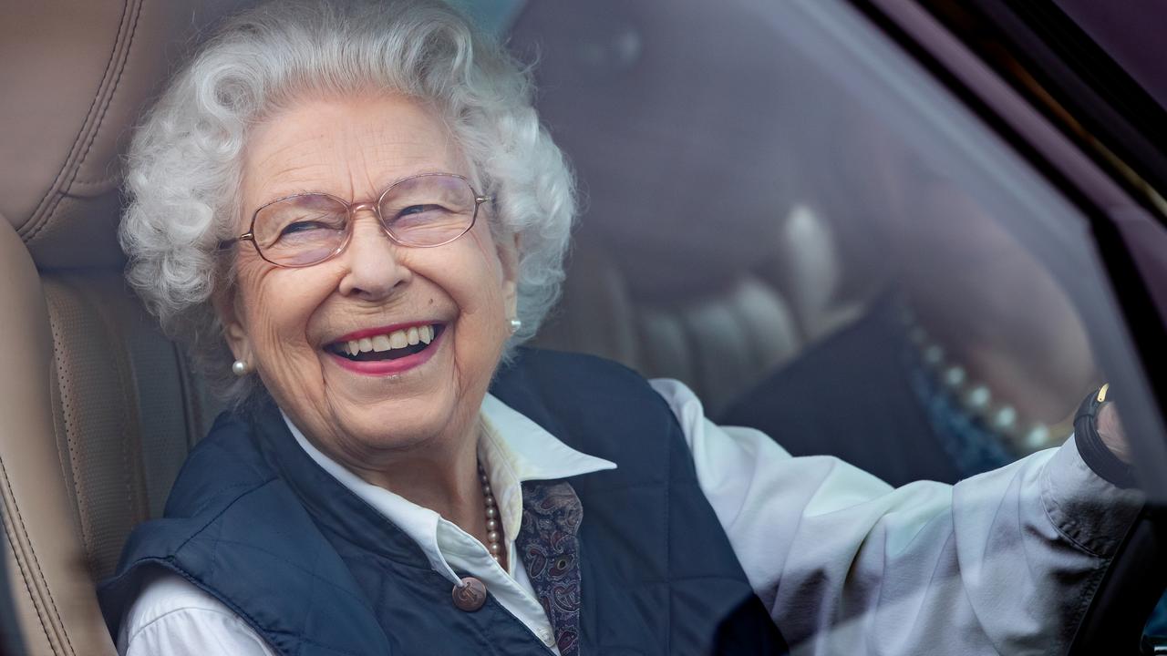 In July 2021, the late Queen Elizabeth II was pictured en route to the Royal Windsor Horse Show. Picture: Max Mumby/Indigo/Getty Images