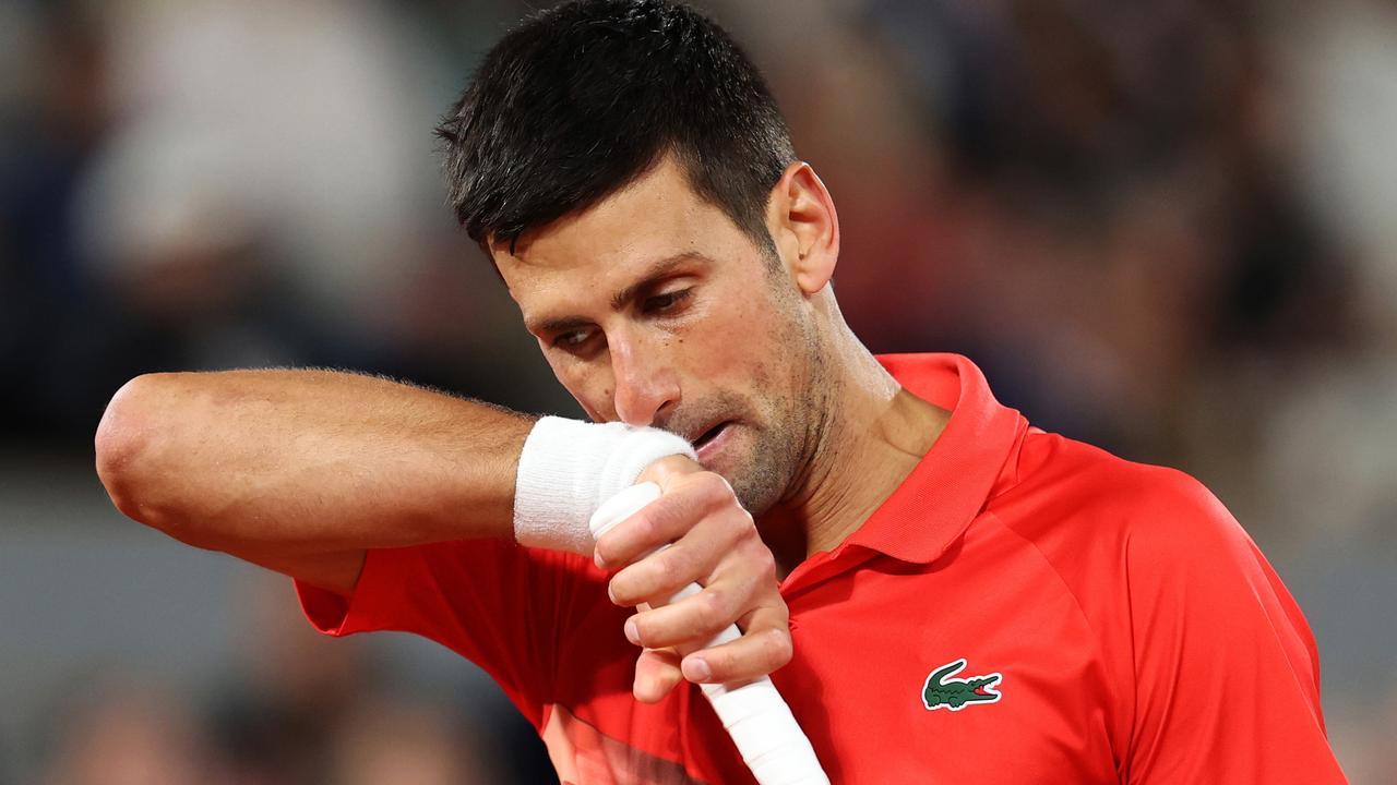 Wimbledon 2022 : Novak Djokovic met fin au mystère de la vaccination Covid avec un mot