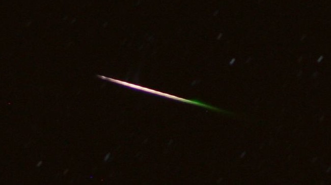 The Eta Aquariid meteor shower is set to streak across the night sky this weekend.