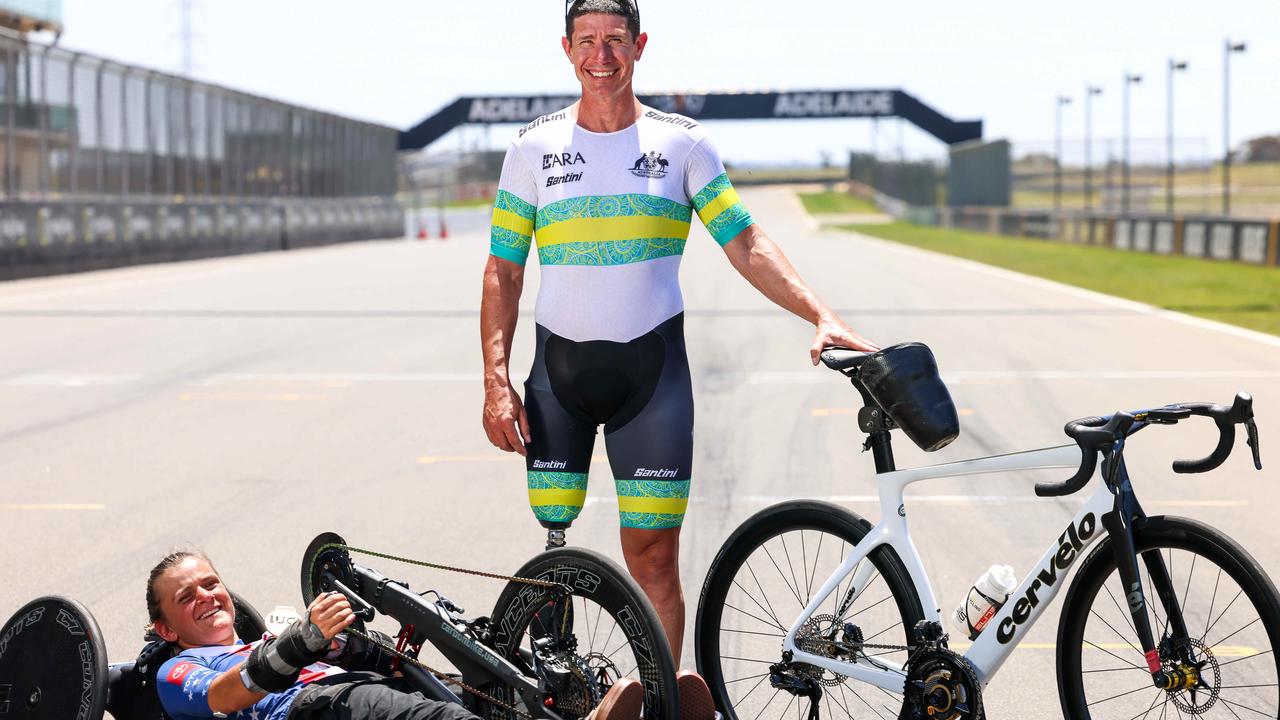 Para-Cycling Road World Cup Hits Adelaide | The Advertiser