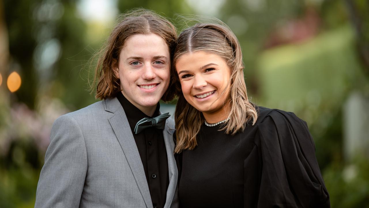 Mount Gambier High School Formal on 19th November 2022 at the Barn. Picture: Supplied