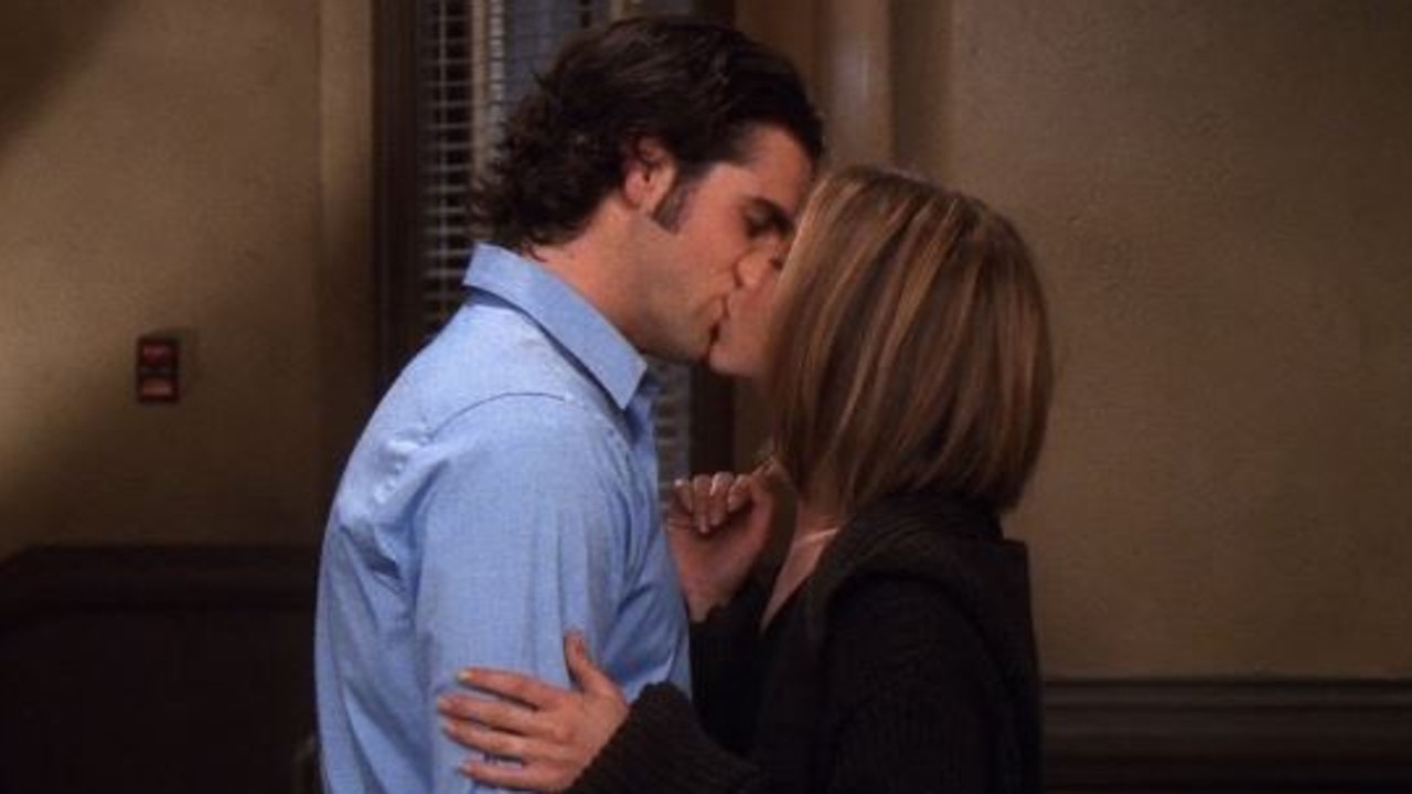 Eddie Cahill played Jennifer Aniston's boyfriend Tag on Friends.