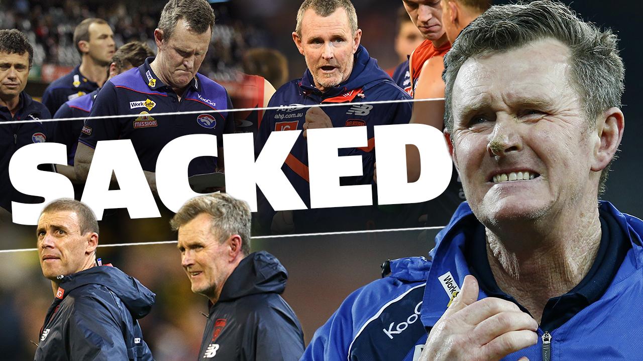 Brendan McCartney is this week’s guest on Sacked.