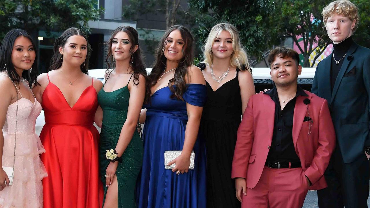 Browns Plains State High Year 12 formal Full photo gallery The