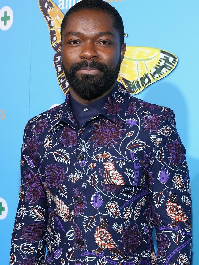 British actor David Oyelowo speaks out about #OscarsSoWhite. Picture: Getty Images.