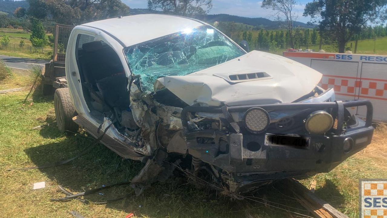 Healesville-Yarra Glen Rd closed after Yarra Glen collision | Herald Sun