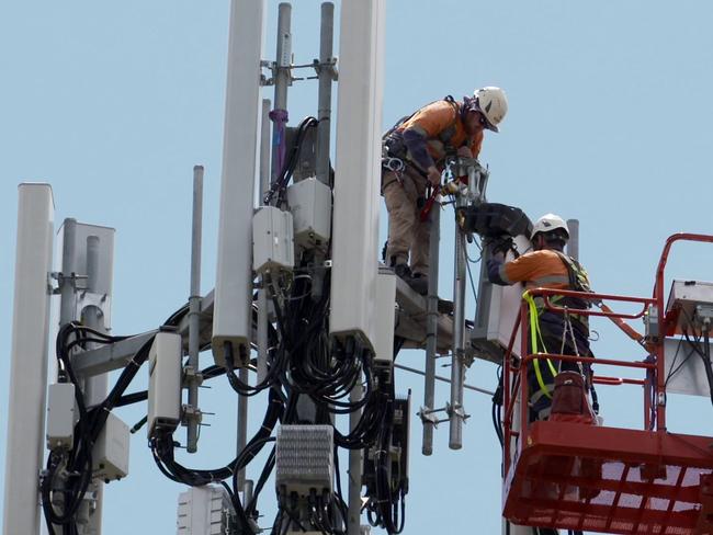 This regional community is the latest to receive 5G network