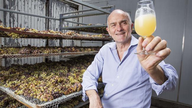 Craft beer and winemakers will see major tax cuts. Photo Lachie Millard