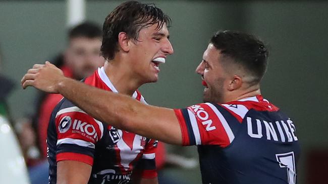 The Roosters will give Billy Smith his shot this season. Photo: Cameron Spencer/Getty Images