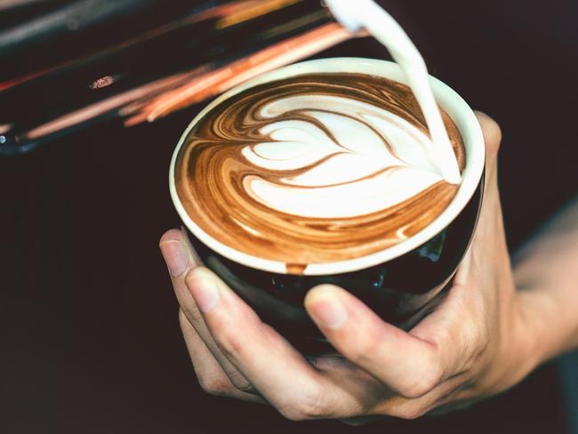 A barista making a coffee in cafe,Photo -  istockEscape 10 July 2022doc holiday