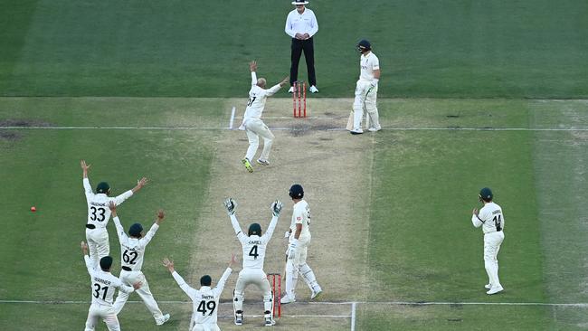 The Aussies are back to their best. Picture: Getty Images