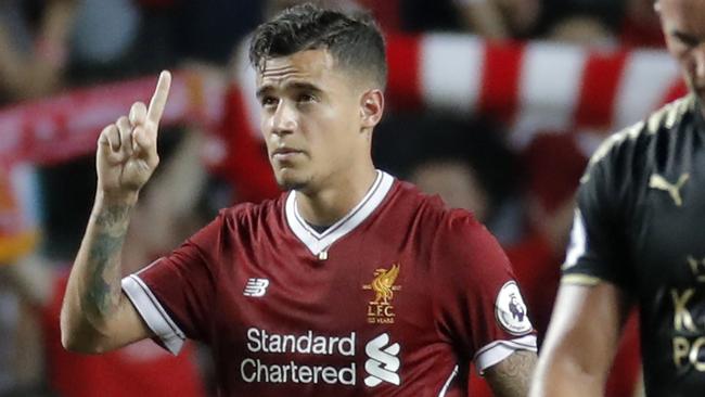 Philippe Coutinho has reportedly put in a transfer request to force through a Barcelona move.