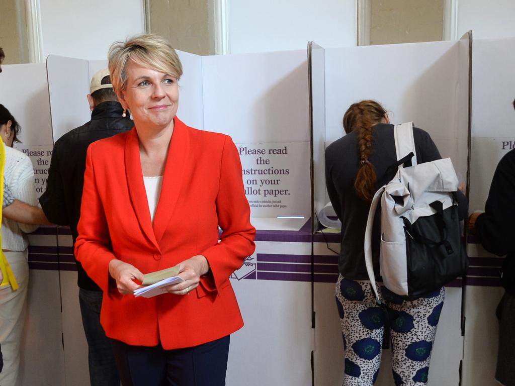 Tanya Plibersek holds one of the safest Labor seats in the country. Picture: Jeremy Piper