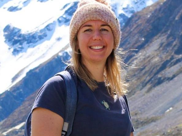 Currimundi woman Breanna Foley, 28, who tragically lost her life at Mt Beerwah. Picture: Supplied.