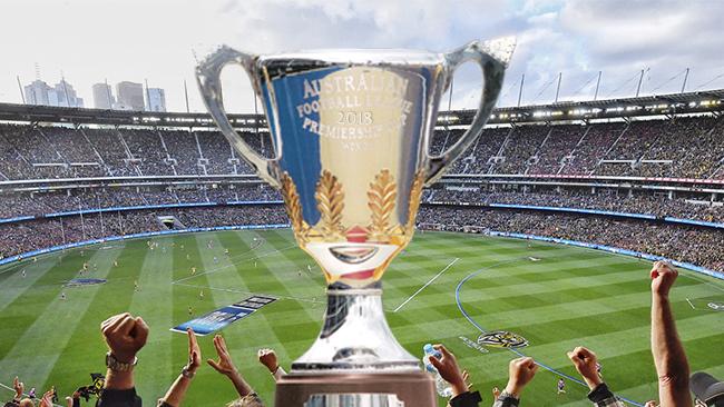 The <i>Herald Sun</i> will produce special Grand Final keepsake editions.