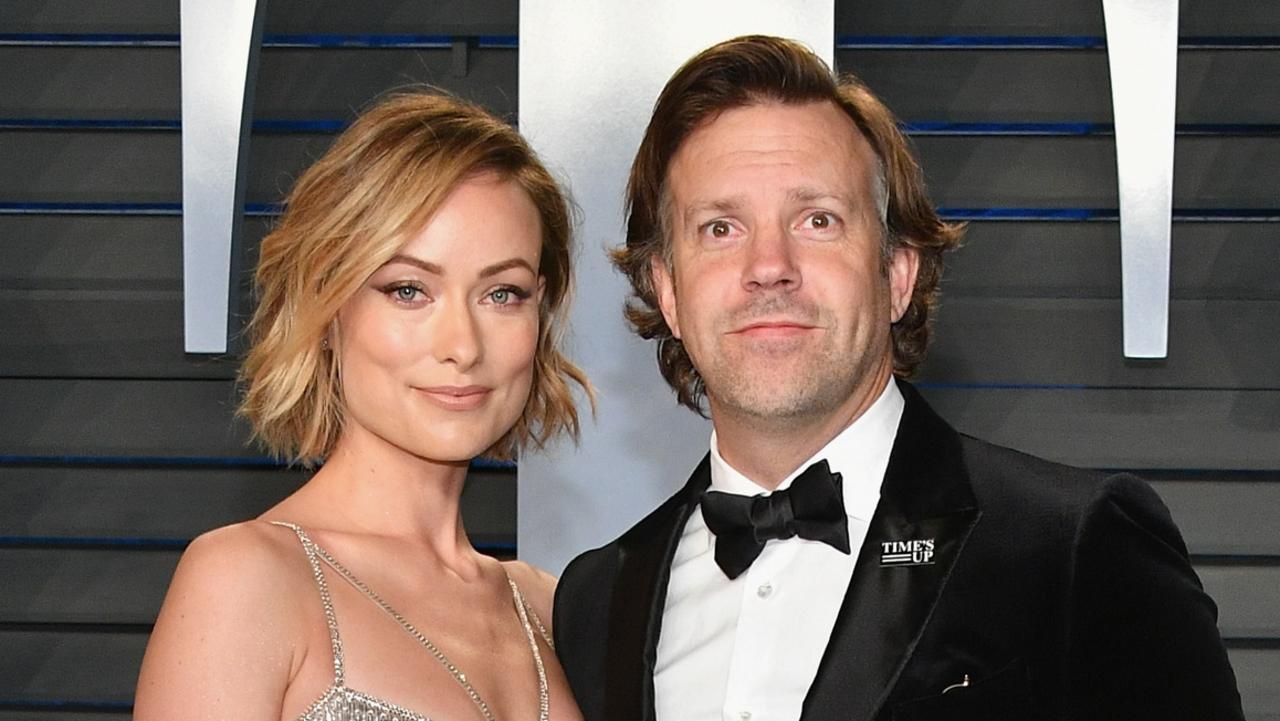 Olivia Wilde and Jason Sudeikis split