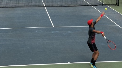 Bernard Tomic won a ITF $25k Futures event in Chennai.