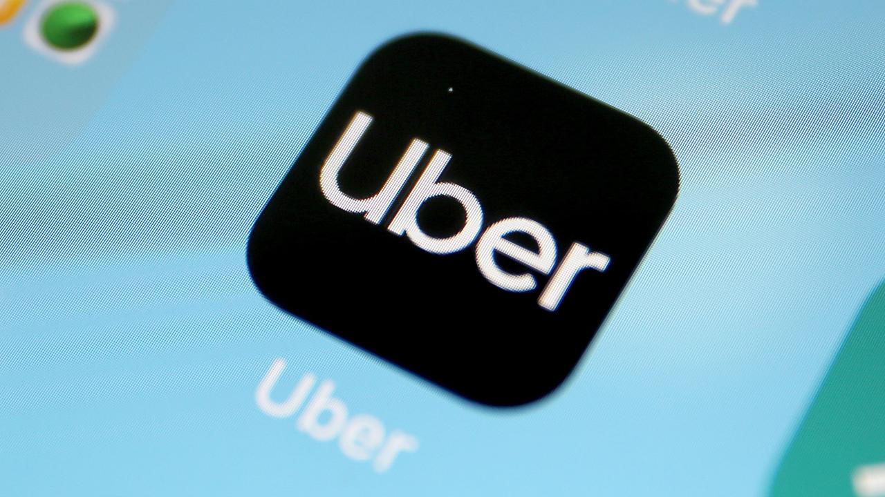 Uber restricts names in the app which include potentially offensive words. Picture: Oliver Berg / AFP