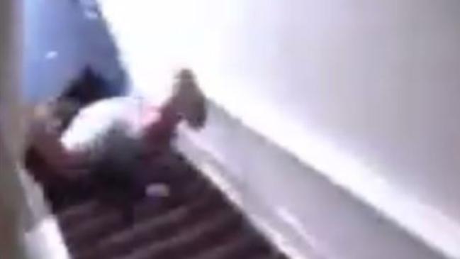 Airbnb Amsterdam Landlord Pushes Woman Down Stairs Report Video Au — Australia S