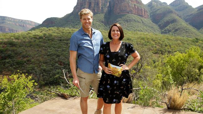                         <i>I’m a Celebrity … Get Me Out of Here!</i> provided some competition to <i>Married At First Sight</i>. Picture: Channel 10