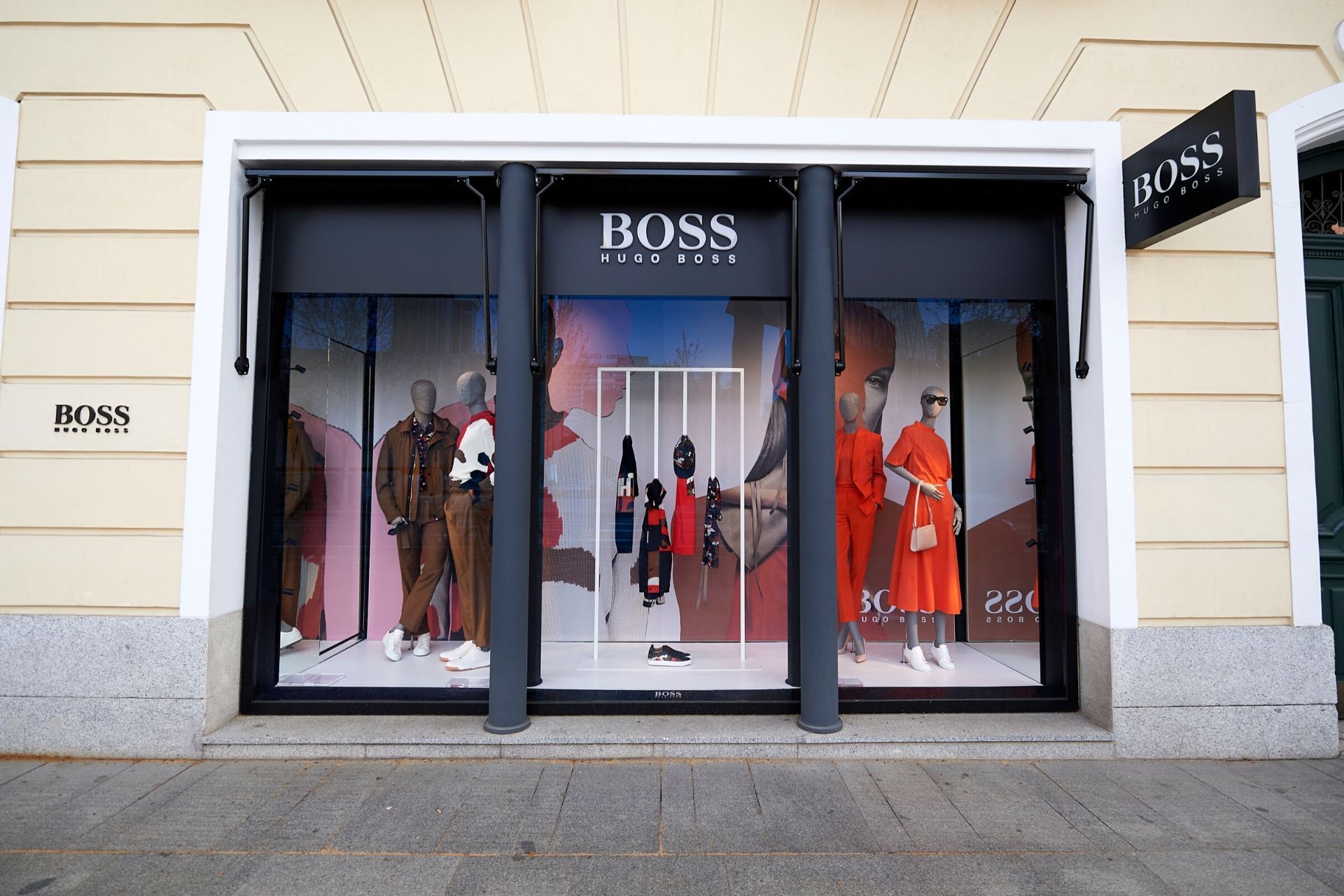 The Impact Of Covid 19 On The Fashion Industry Q A With Ingo Wilts Of Hugo Boss Gq