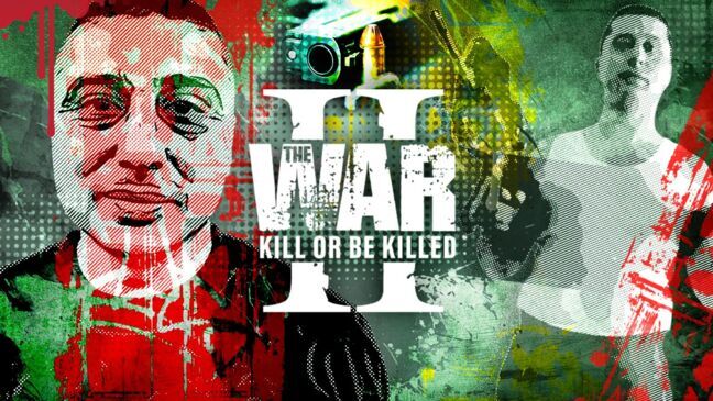 The War 2- Kill or be Killed Ep03 - Orders from Beirut
