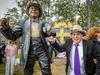 Fears Molly statue will be overshadowed