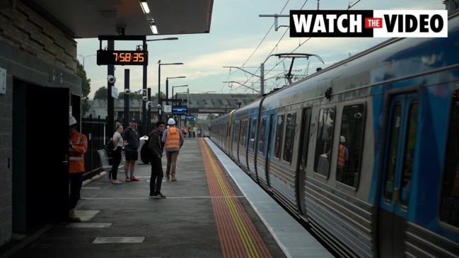 More trains to ease Cranbourne commuter pain