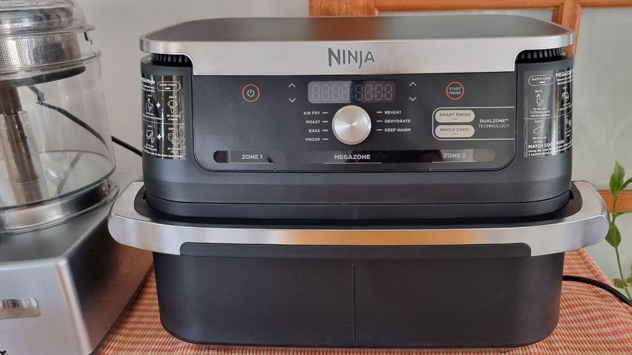 Ninja XXXL FlexDrawer Air Fryer. Picture: Tahnee-Jae Lopez-Vito/news.com.au.