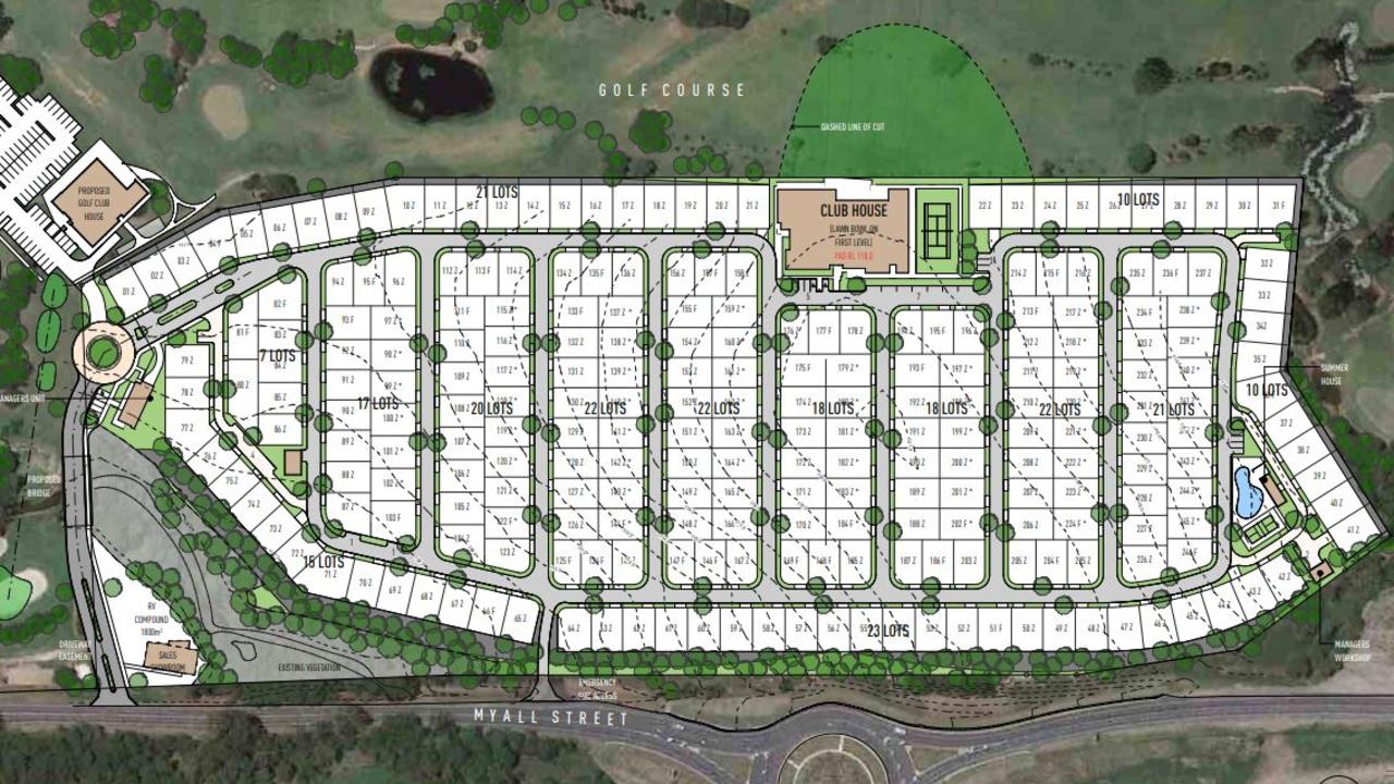 Noosa councillors have been recommended to refuse GemLife's development application for a $130 million retirement village at Cooroy.