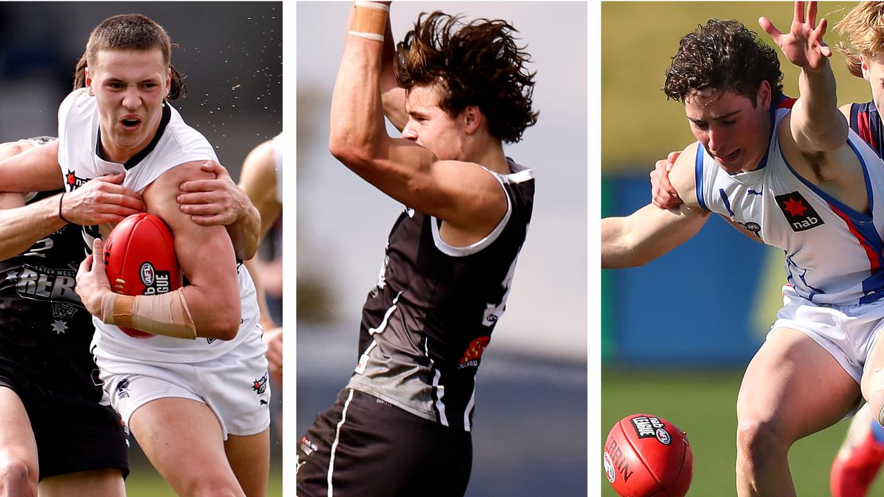 AFL draft prospects 2022 News, order, rankings, date, list, Aaron