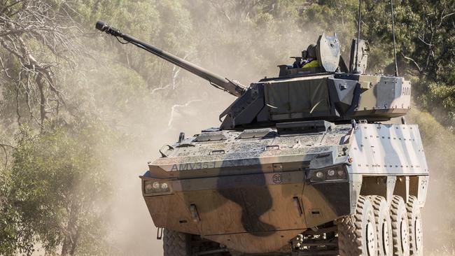 Land 400: Rheinmetall’s Melbourne workers fear being relocated to ...