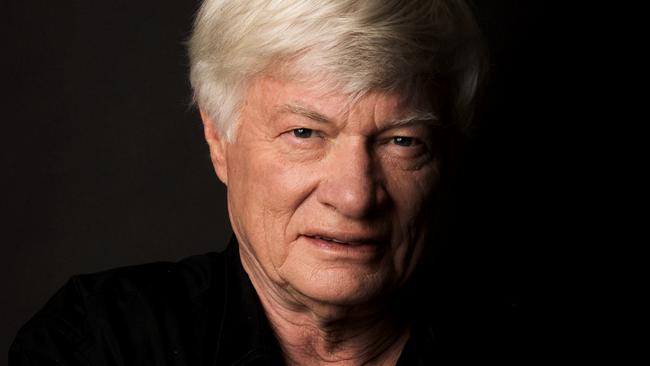 Geoffrey Robertson - QC is a human rights barrister, academic, author and broadcaster. Picture supplied by publisher for the release of his autobiography called “Rather His Own Man”.