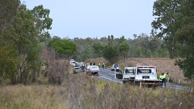 A man was charged with dangerous operation of a motor vehicle causing death after the crash.