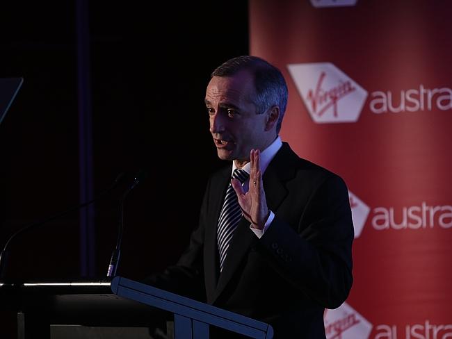 Virgin chief executive John Borghetti said the company faced “tough trading conditions”.