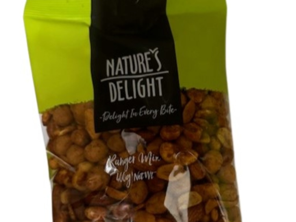 The product has been recalled over an undeclared allergen. Picture: Food Standards Australia and New Zealand.