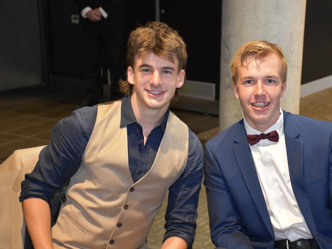 Geelong Lutheran College graduation. Picture: Wes Cusworth