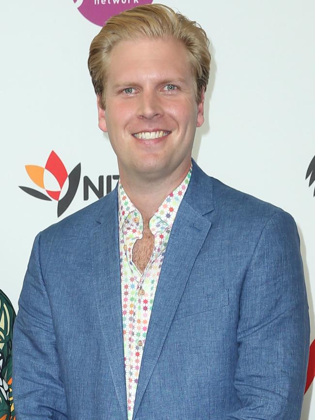 Comedian Mark Humphries starred in the Mosman skit.