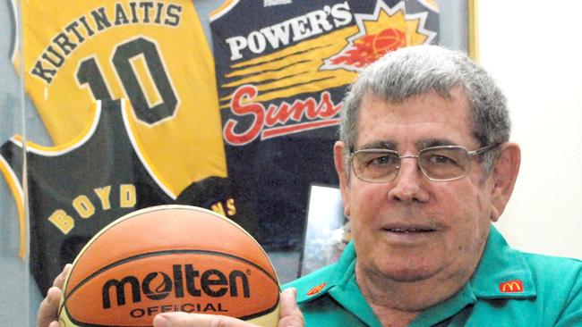 Townsville Crocodiles. Kevin Sugars.