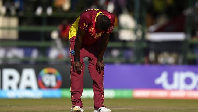 That is just a distant memory now. Photo by Alex Davidson-ICC/ICC via Getty Images