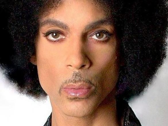 Prince Passport photo. Picture: Supplied