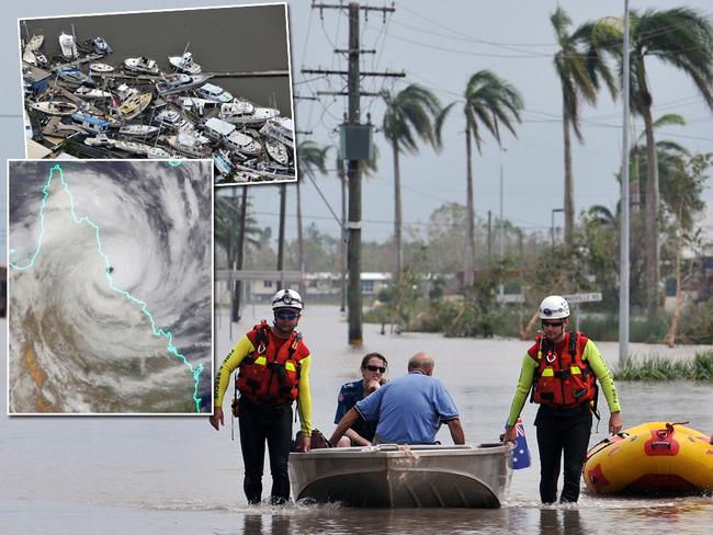 Wild summer weather warning: Cyclones, floods likely as La Nina declared