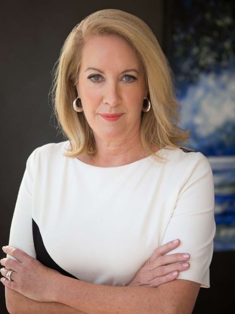 Elizabeth Broderick. Picture: Supplied