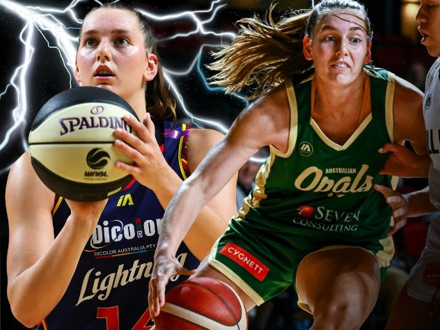 Will Opals starlet Isobel Borlase return to the new Adelaide Lightning?