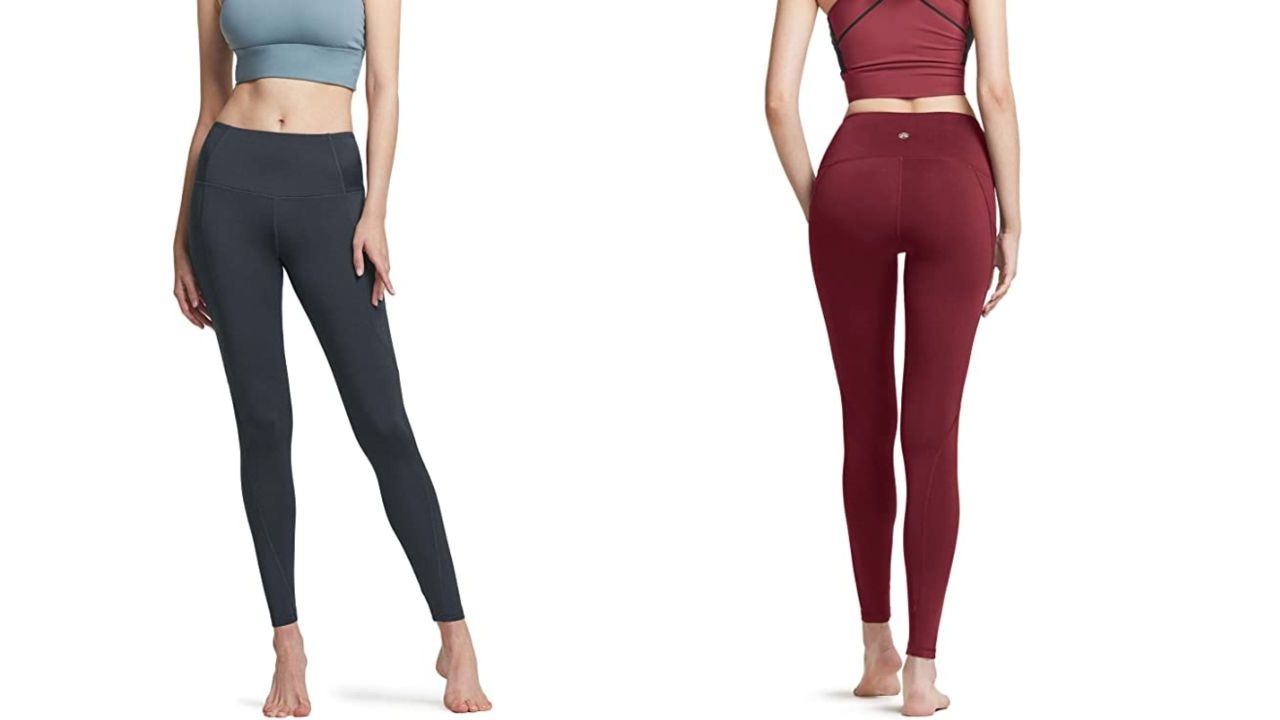 15 Best Supportive High-Waisted Leggings to Buy in 2023 | body+soul