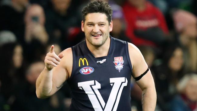 Brendan Fevola Getty Images)