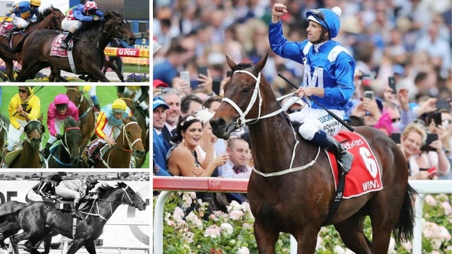 We’ve compiled 10 of the very best Cox Plate moments.