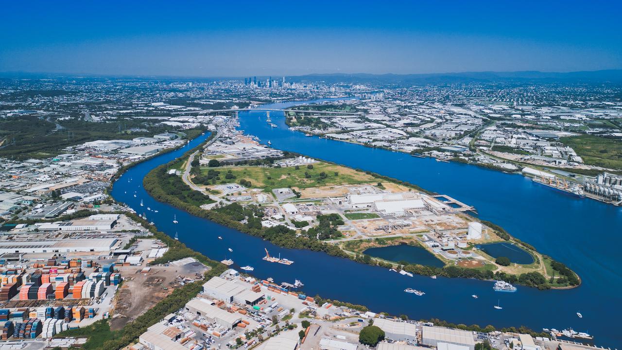 $194m deal: Developer set to buy Brisbane industrial island