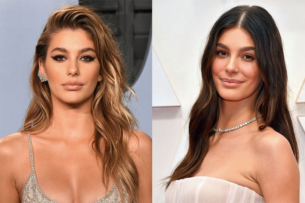 <h2><strong>Camila Morrone </strong></h2><p>She has always provided us with some serious hair envy, especially after showcasing how seamlessly she can switch from a balayaged blonde to chocolatey-brown.</p>