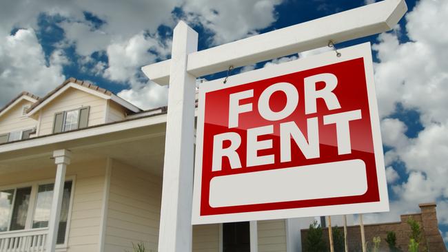 More rental homes could be vacant as job losses mount.